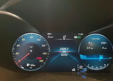 2022 Mercedes-Benz Glc 300 4Matic z USA, uszkodzony, nr VIN W1N0G8EB9NG095699